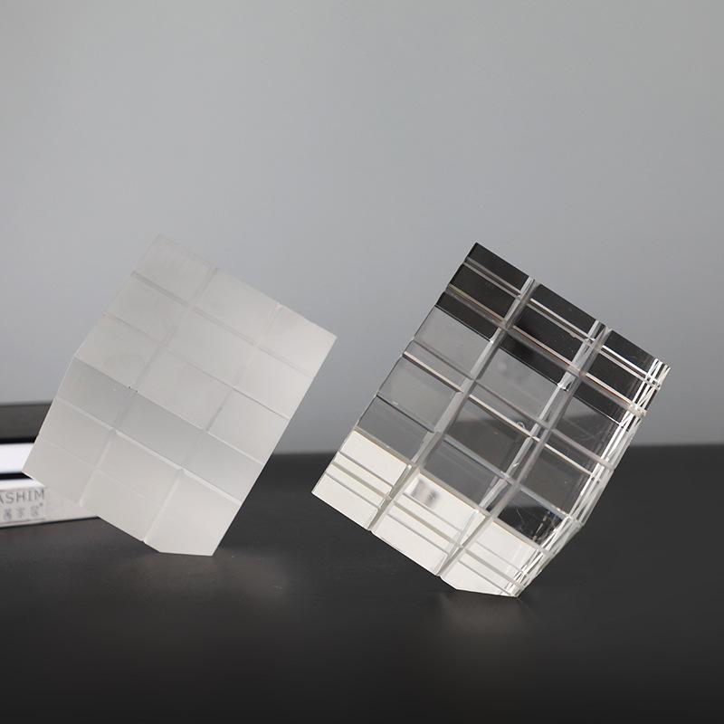 Crystal Rubik&#39;s Cube