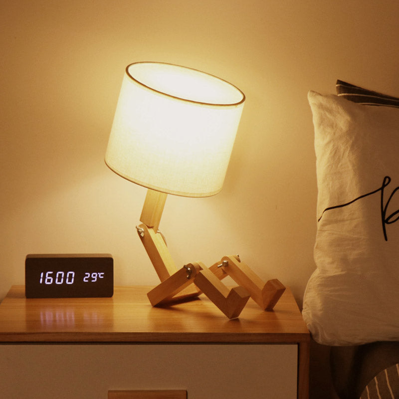 Humanized Versatile Desk Lamp