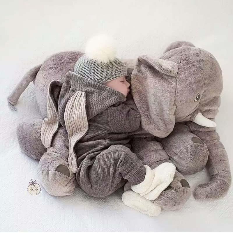 Baby Elephant Pillow - Baby &amp; Kids - YALA LIFE
