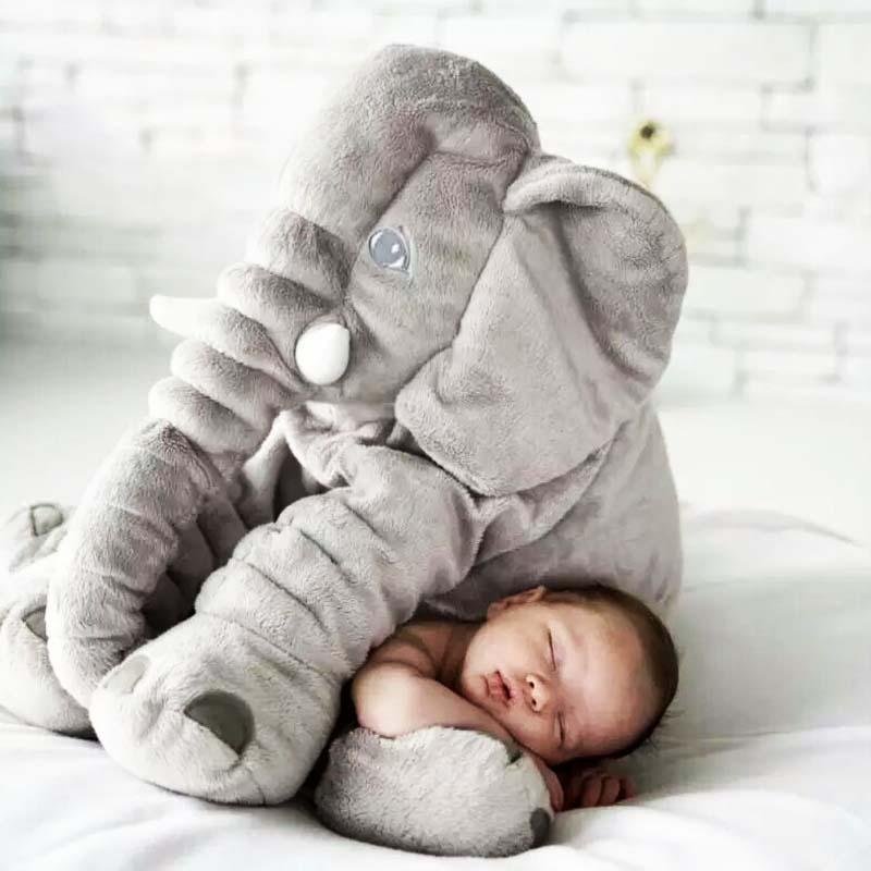 Baby Elephant Pillow - Baby &amp; Kids - YALA LIFE