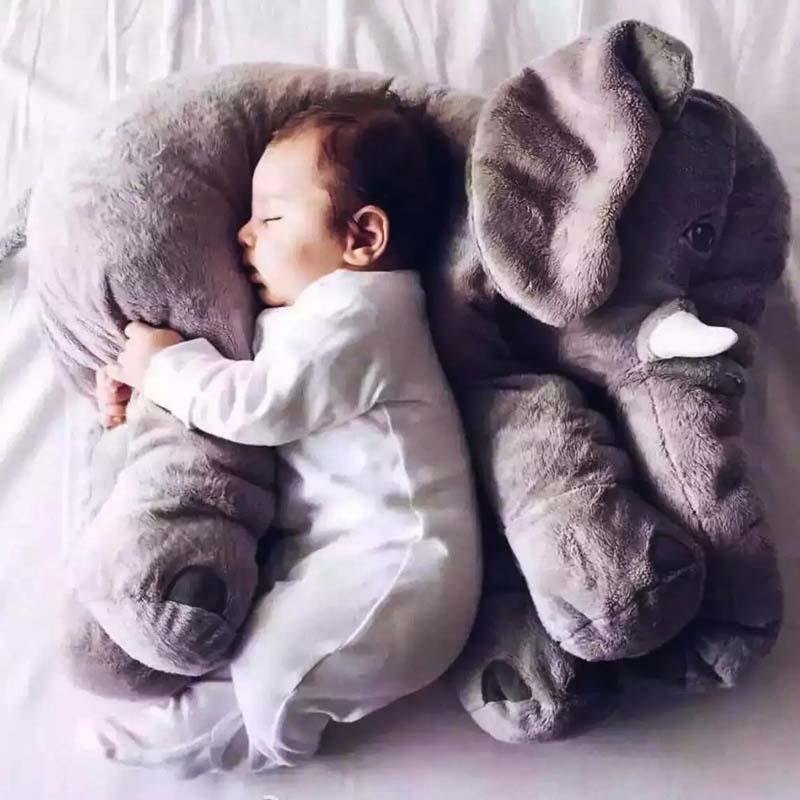 Baby Elephant Pillow - Baby &amp; Kids - YALA LIFE