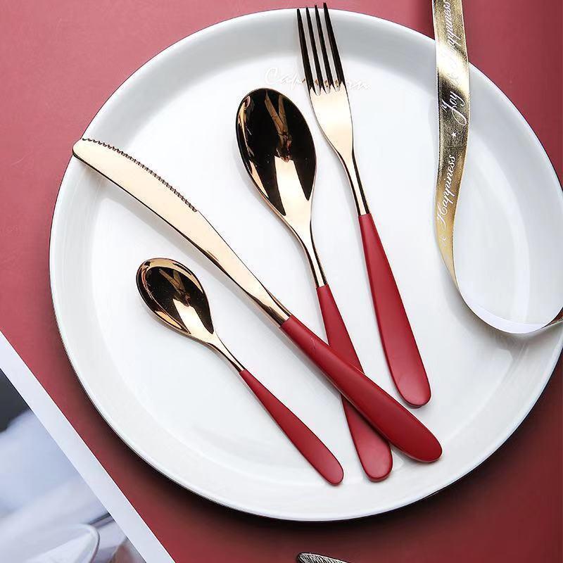 Crescent Flatware - Flatware Sets - YALA LIFE