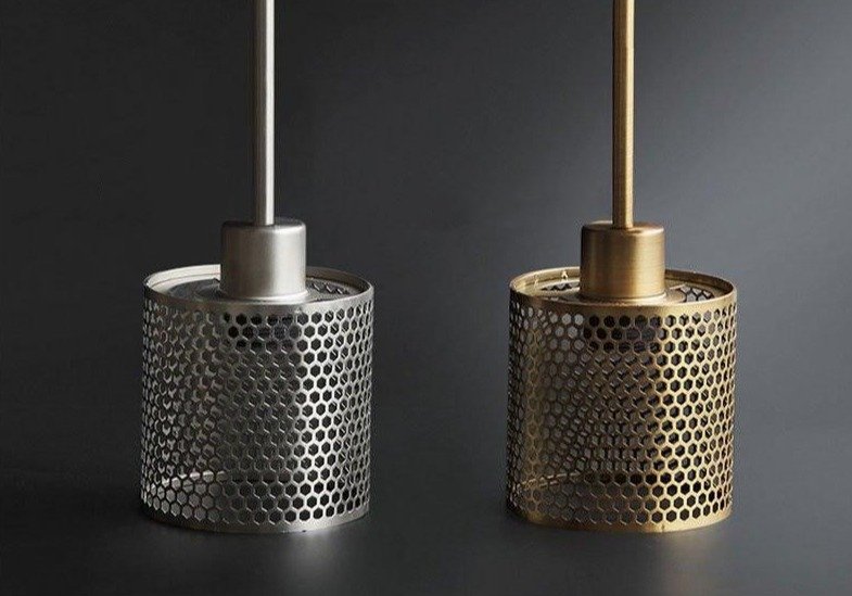 Honeycomb Sconce Light - Wall Light Fixtures - YALA LIFE