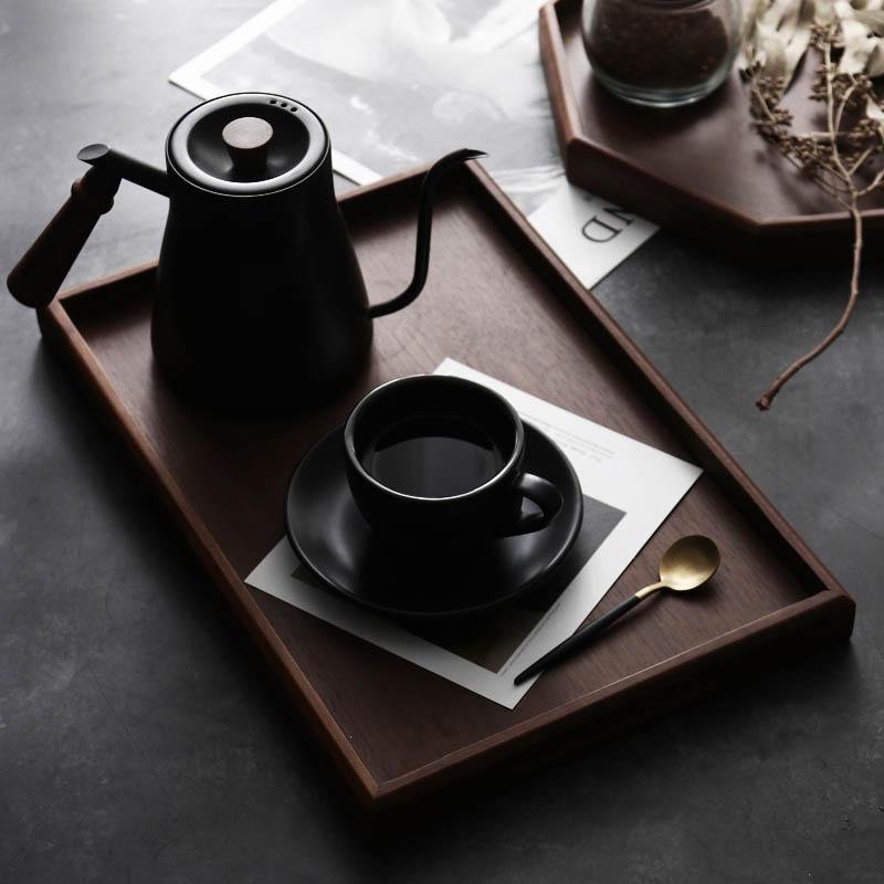 Hou Wooden Trays - YALA LIFE