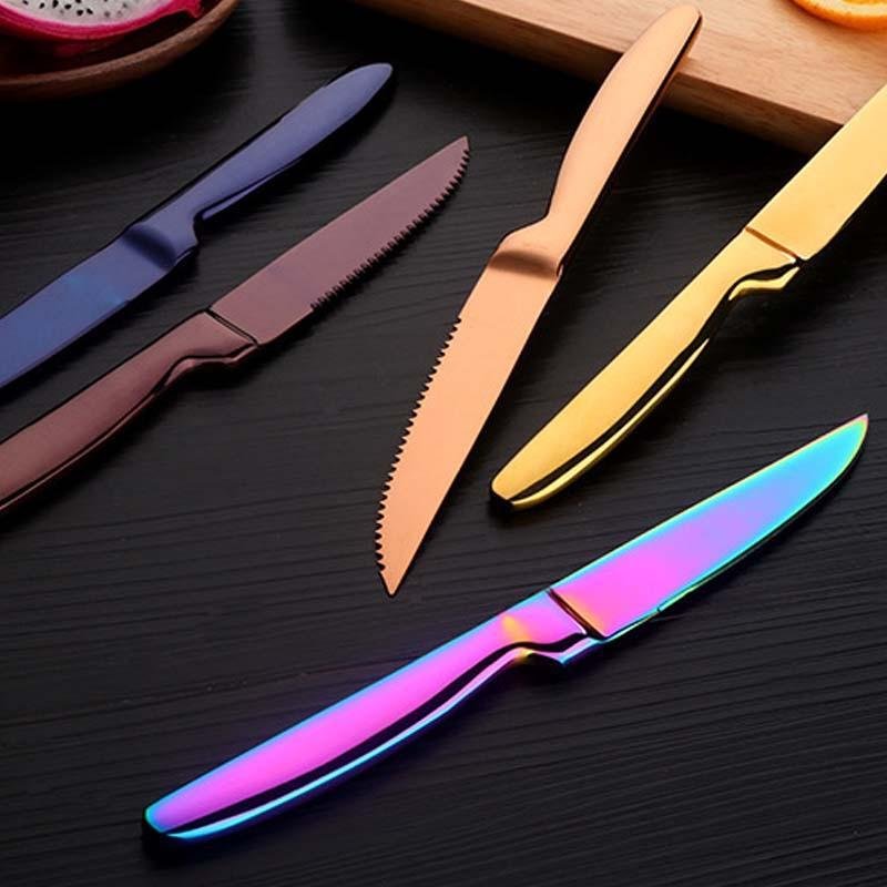 Hue Steak Knives - Kitchen Knives - YALA LIFE