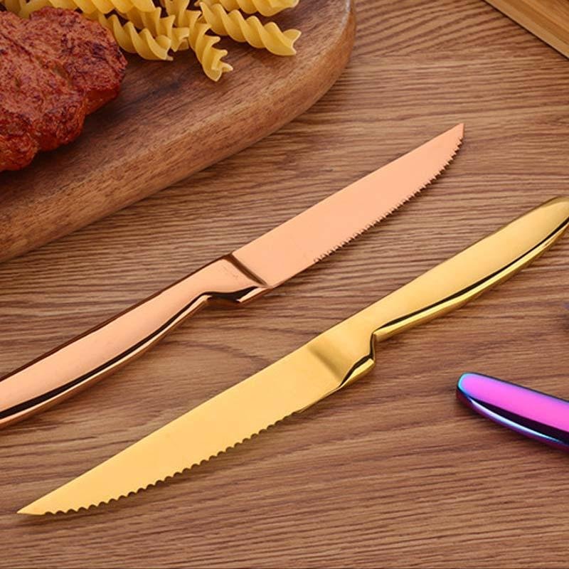 Hue Steak Knives - Kitchen Knives - YALA LIFE