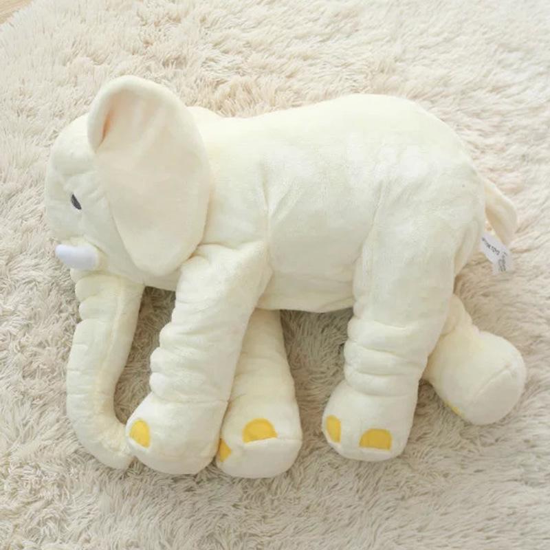Huggable Baby Elephant Pillow - Baby Toys &amp; Activity Equipment - YALA LIFE