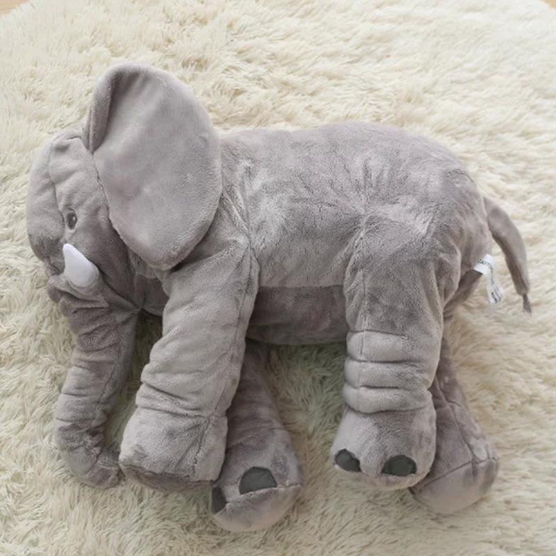 Huggable Baby Elephant Pillow - Baby Toys &amp; Activity Equipment - YALA LIFE