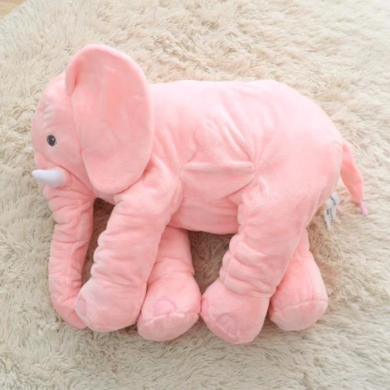 Huggable Baby Elephant Pillow - Baby Toys &amp; Activity Equipment - YALA LIFE