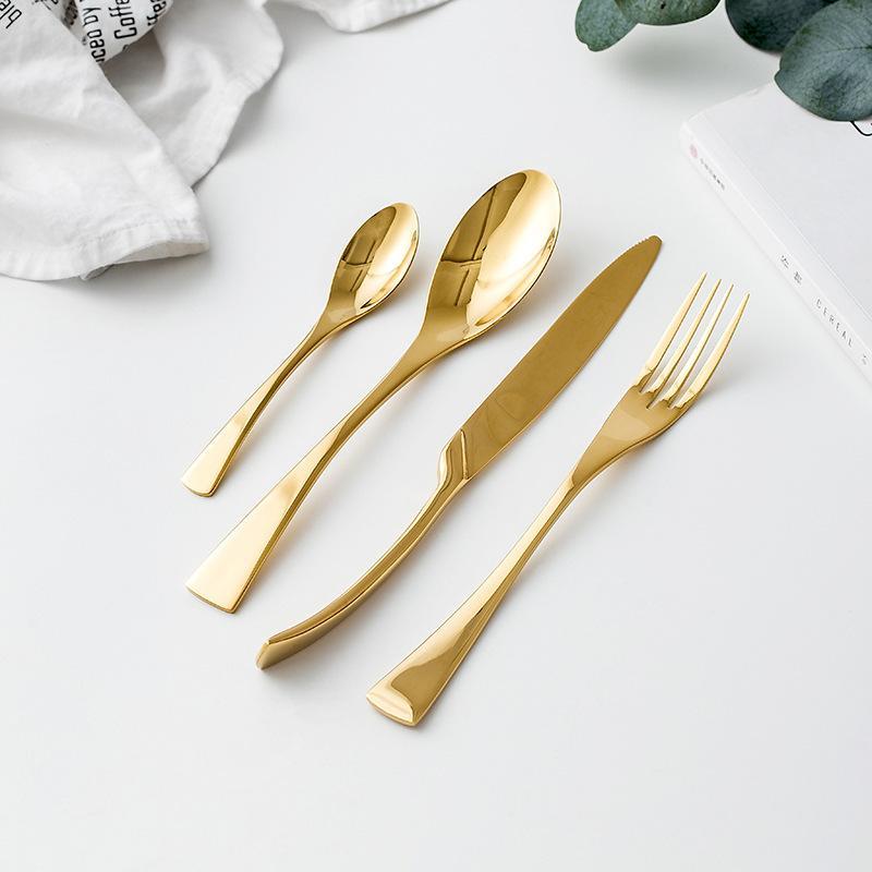 Kaya Flatware - Flatware Sets - YALA LIFE