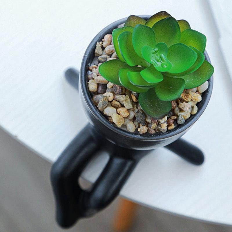 Little Buddies Flower Pots - Pots &amp; Planters - YALA LIFE