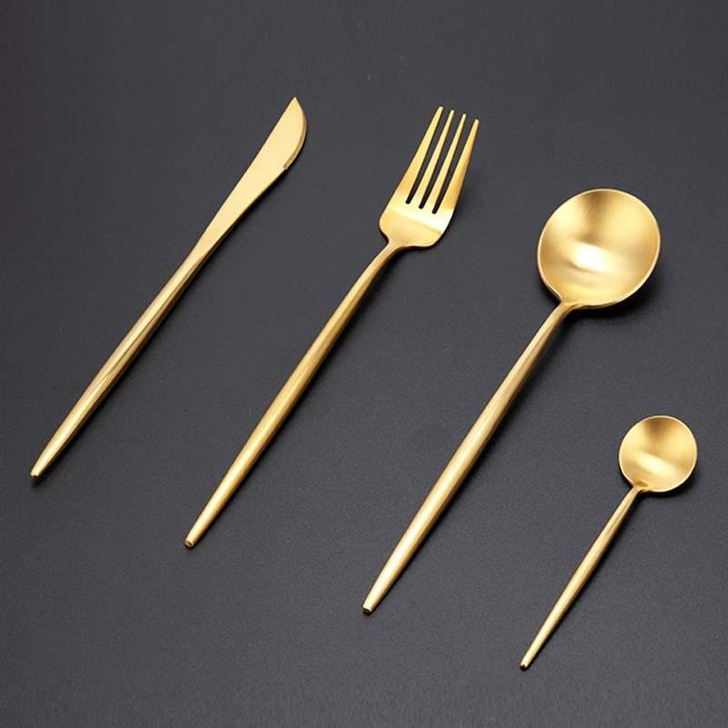 Maison flatware - Flatware Sets - YALA LIFE