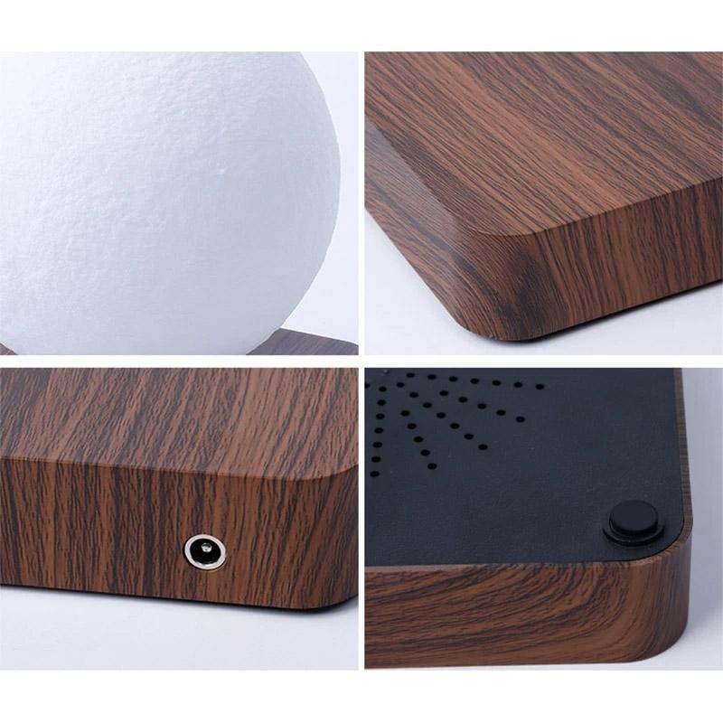 Moni Levitating Lamp - Lighting - YALA LIFE