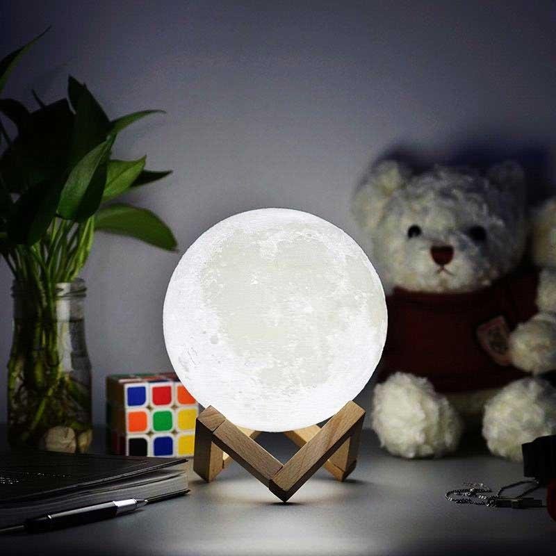 Moon Lamp - Night Lights & Ambient Lighting - YALA LIFE