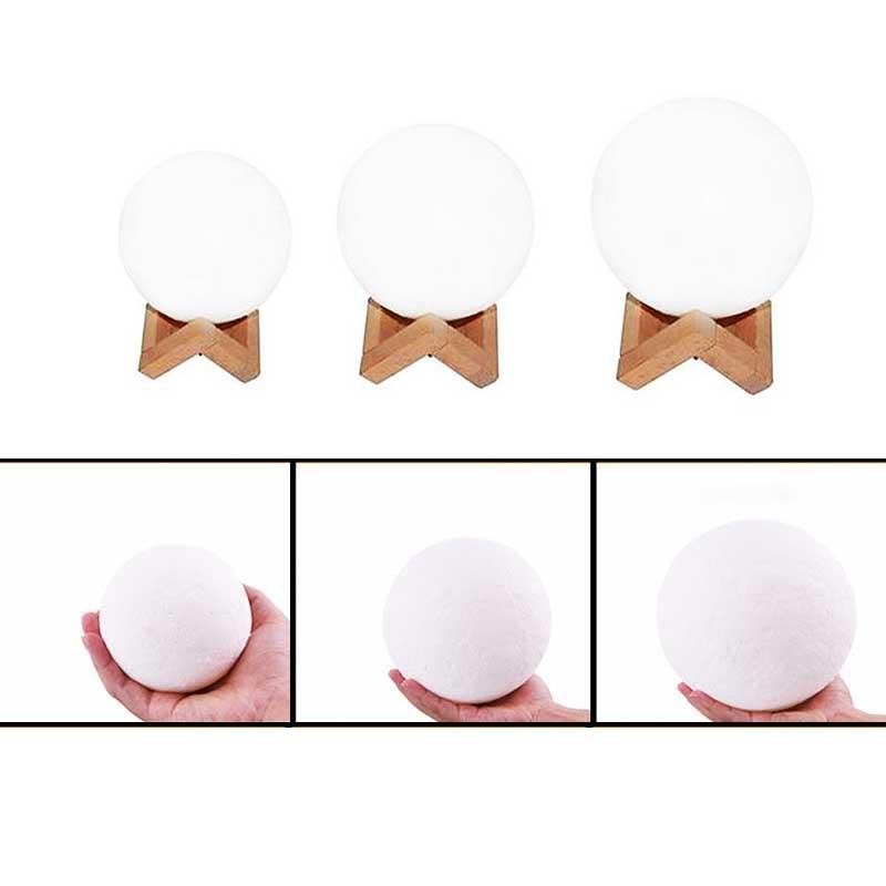 Moon Lamp - Night Lights &amp; Ambient Lighting - YALA LIFE