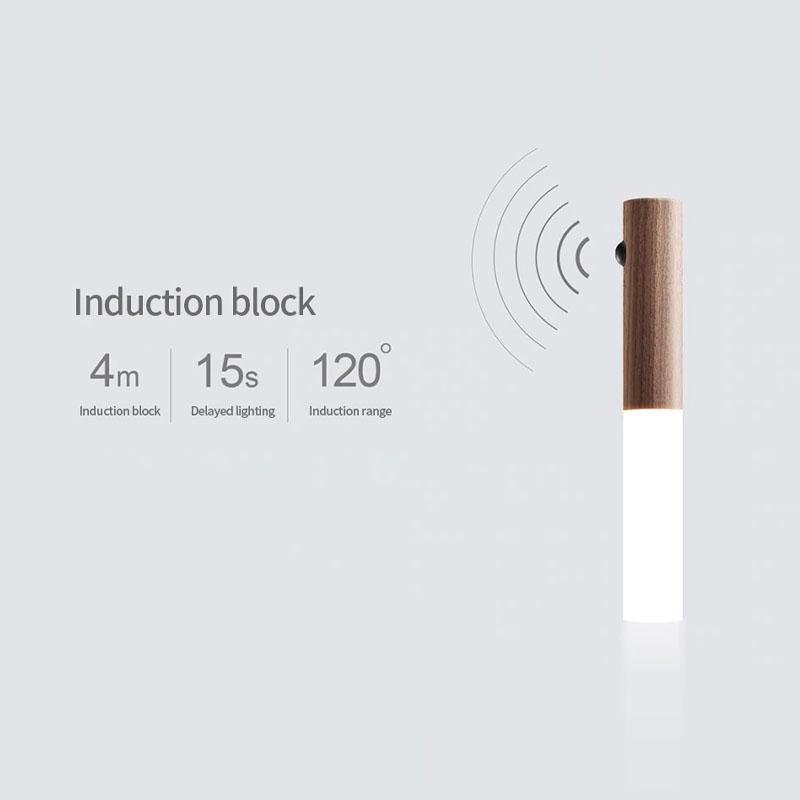 Motion Sensor Light - Night Lights &amp; Ambient Lighting - YALA LIFE