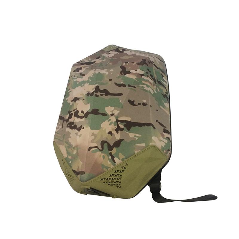 Shield Motorcycle Music Backpack - Backpacks - YALA LIFE