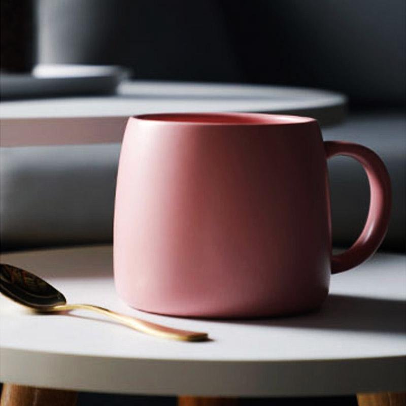 Smooth Bottle Mug - Mugs - YALA LIFE