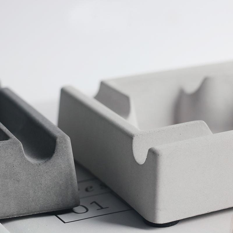 Snowfield Sand Ashtray - Ashtrays - YALA LIFE