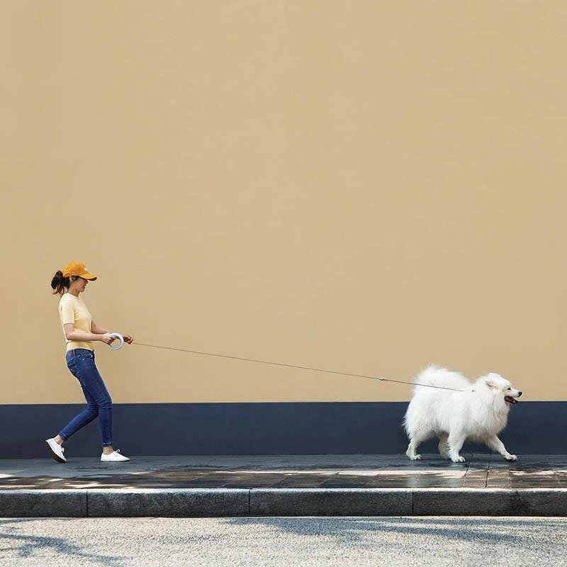 UFO Retractable Leash - Outdoor - YALA LIFE